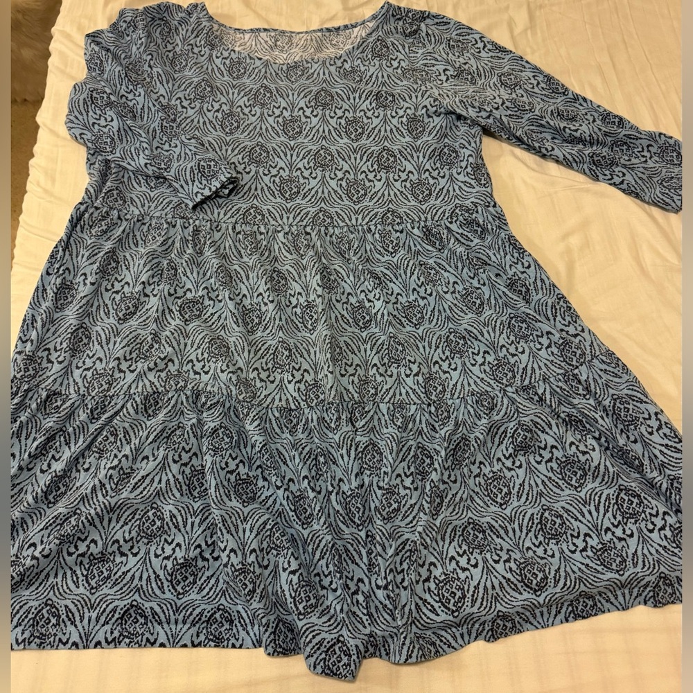 Lilly Pulitzer Geanna Swing Dress, Size Large